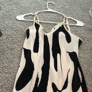 Satin stretchy maxi dress